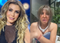 Las redes sociales explotaron por video donde presuntamente aparecía Sabine Moussier con la cara deformada: esto se sabe