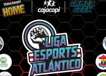 Liga Esports Atlántico protagonizará este sábado jornada final de los Intercolegiados 2025