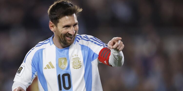 Lionel Messi analiza "día a día" la posibilidad de jugar su sexto Mundial