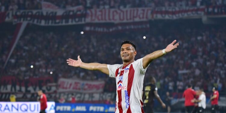 Listo el horario para el partido entre Medellín y Junior