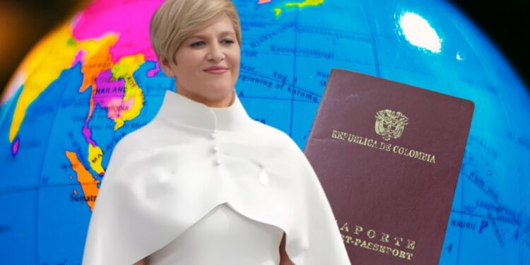 Lo que le costaría al Gobierno Nacional traer a Verónica Alcocer de regreso a Colombia: Tendría que dar vuelta a medio mundo