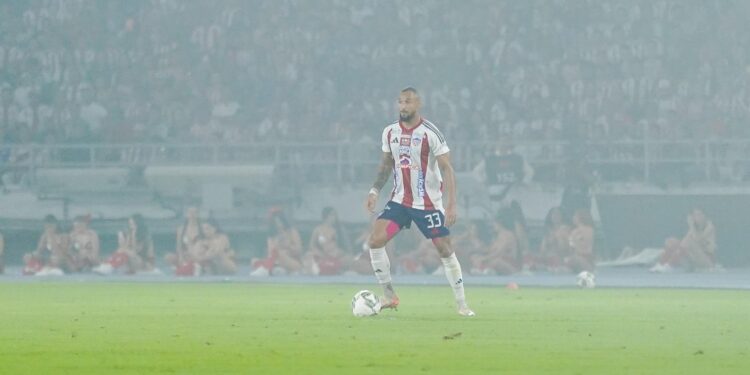 Lucas Monzón, de no jugar a ser fundamental en el tramo final de la Liga