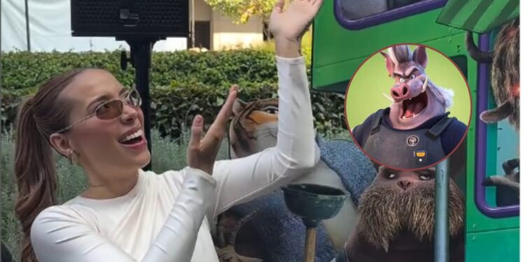 Luisa Fernanda W responde críticas por su papel en Zootopia 2