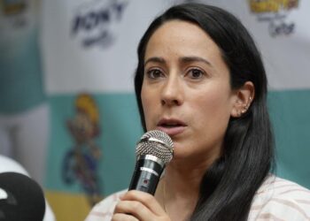 Mariana Pajón fue designada por el COI como nuevo miembro de la Comisión de Atletas