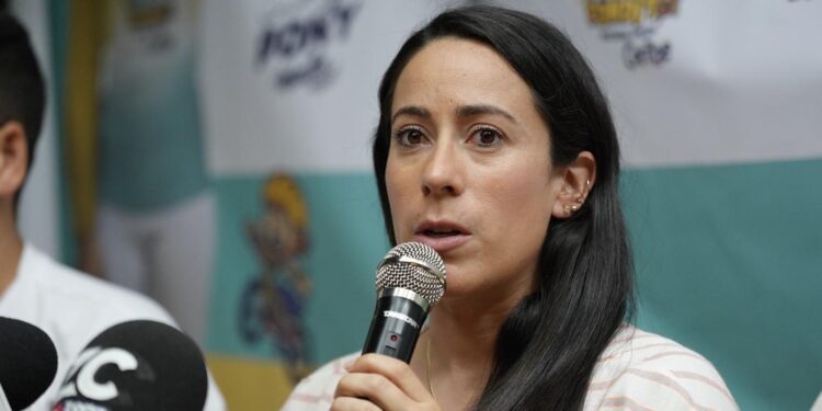 Mariana Pajón fue designada por el COI como nuevo miembro de la Comisión de Atletas