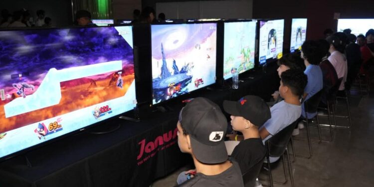 Más de 900 participantes en la primera edición del GamerCon en Barranquilla