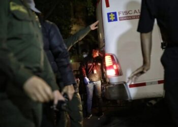 Matan a ‘Carlitos’ en 20 de Julio: lo señalaban de haber robado a cobradiarios y a un establecimiento del sector