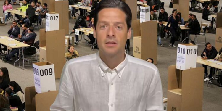 Mauricio Gómez Amín se baja de su precandidatura para elecciones de 2026 y se acerca a Abelardo de la Espriella