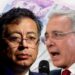 'Mega pobres': Álvaro Uribe alerta por riesgo para miles de colombianos tras nuevo anuncio de impuestos de Gustavo Petro