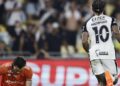 Memphis Depay le da la Copa de Brasil al Corinthians