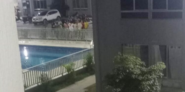 Menor de edad murió ahogado en la piscina de un conjunto residencial en Soledad