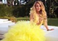 Paulina Rubio afrontaría crisis financiera tras desalojo de su casa