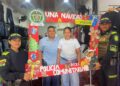 Policía en el Cesar refuerza prevención y cercanía comunitaria con estrategia “Una Navidad con Propósito” en Chiriguaná
