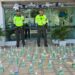 Policía incauta 189 botellas de licor de contrabando en el corredor portuario de Barranquilla