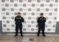 Policía incauta pólvora y material pirotécnico durante operativos en Barranquilla