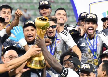 Por novena vez, Junior se coronó campeón jugando como visitante