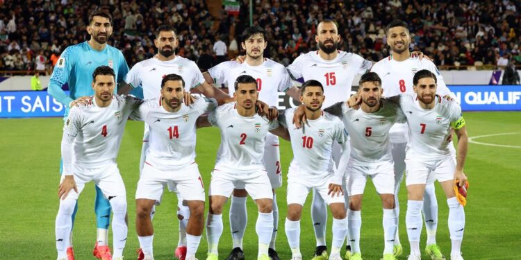 Por problemas de visa, jugadores de Irán no podrían jugar el Mundial 2026 en EE.UU.