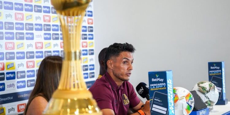 “Por sentido común, Junior es favorito para ganar el título”: Lucas González