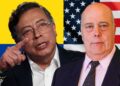 Presidente Petro llama a consultas al embajador de Colombia en Estados Unidos por foto de la 'Doctrina Trump'