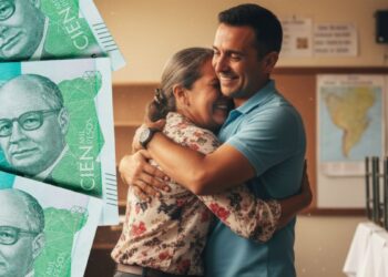 Profesores jubilados reciben alivio inesperado: Congreso les devolvería beneficio clave que creían perdido