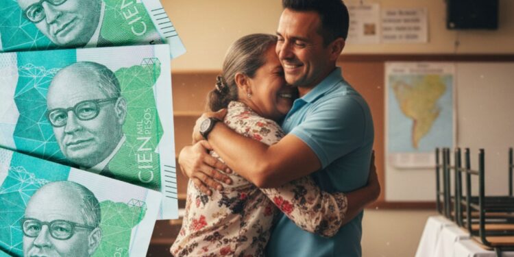 Profesores jubilados reciben alivio inesperado: Congreso les devolvería beneficio clave que creían perdido