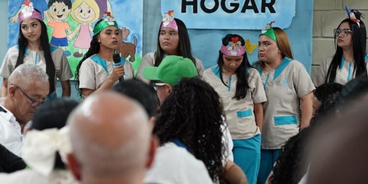 Proyecto de aprendices Mokaná busca crear entornos protectores para la Primera Infancia en Baranoa