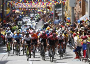 Reconocido ciclista colombiano es condenado a prisión en Mónaco