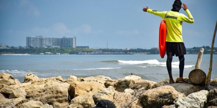 Reportan desaparición de joven barranquillero en playas de Salgar, Puerto Colombia