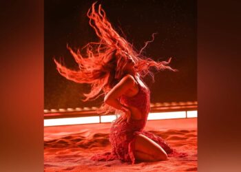 Shakira volvió a reinar en los escenarios del mundo