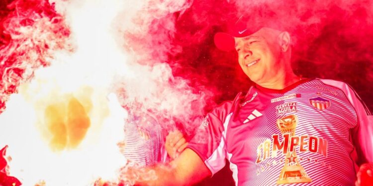 “Si Lorenzo no llama a José Enamorado a la Selección está loco”: Christian Daes