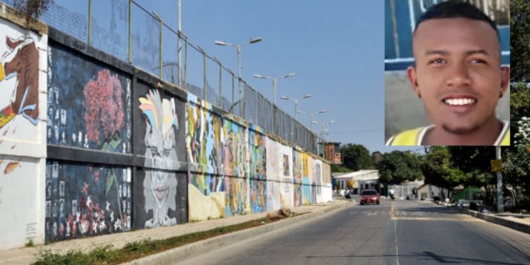 Sicarios asesinan a hombre en El Bosque mientras arreglaba la fachada de su vivienda