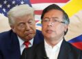'Solo busca silenciarme': Gustavo Petro vuelve a provocar a Donald Trump y tira pulla a EE. UU. por bombardeos en el Caribe