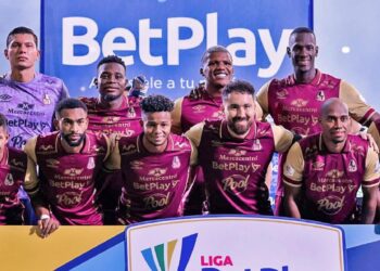 Tolima, primer finalista tras empatar sin goles con Bucaramanga
