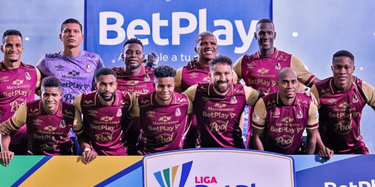 Tolima, primer finalista tras empatar sin goles con Bucaramanga