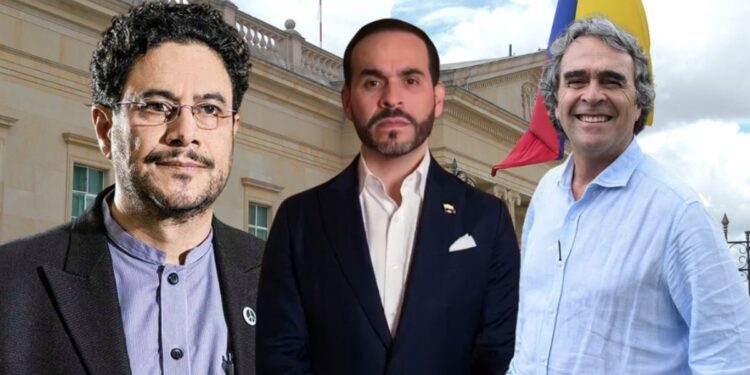 Tres escenarios: Así sería la segunda vuelta de las elecciones presidenciales de 2026, según encuesta Invamer