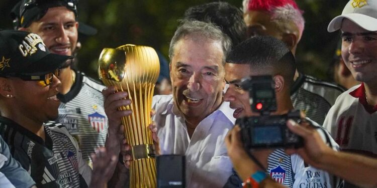 "Vamos a traer algunos refuercitos":