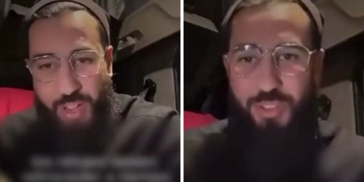 Video | “El mundo se está yendo al carajo”: predicador aconseja golpear a las mujeres