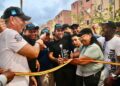 Villa Cordialidad estrena parque renovado y consolida apuesta por espacios para la familia