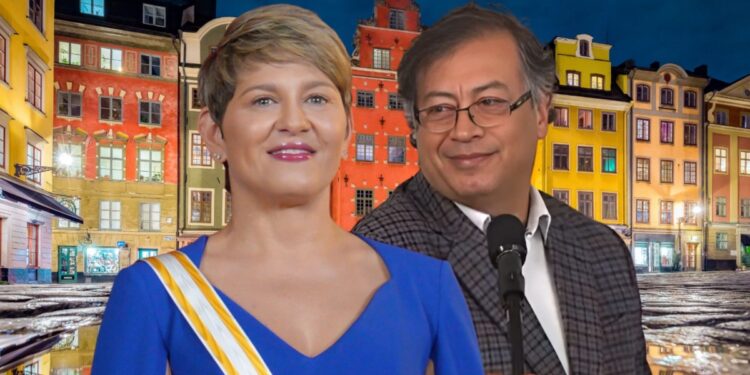 Vivir cómo Verónica Alcocer en Suecia es carísimo: Arrendar apartamento allá cuesta lo mismo que 4 en barrio exclusivo de Bogotá