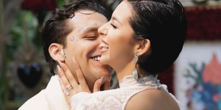 ¿Ángela Aguilar habría hecho despedir a violinista de Nodal por celos?