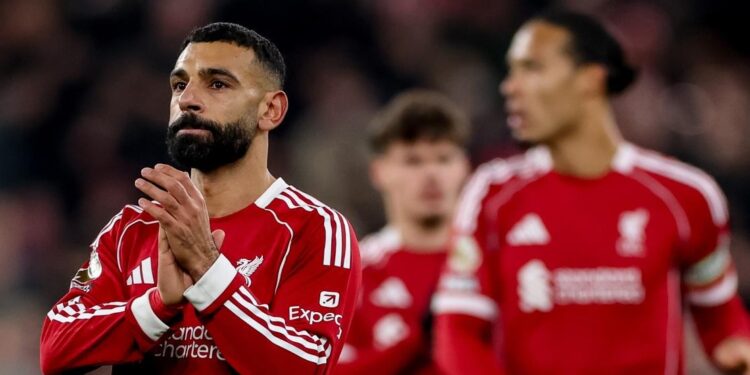 ¿El adiós de Salah al Liverpool? "Alguien no me quiere en el club"