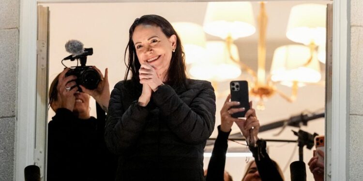 ¿La invitación a María Corina Machado provocó renuncias en el Hay Festival Cartagena 2026?