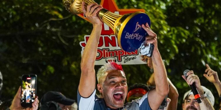 ¿Por qué Junior logró ser campeón? El secreto, según Teófilo Gutiérrez