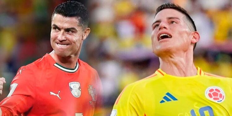 30 millones de solicitudes de entradas para ver Colombia vs. Portugal: Infantino