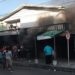 Alarma por incendio en local comercial del centro de Barranquilla
