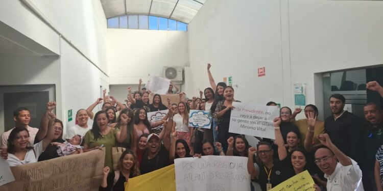 Alerta del sindicato del ICBF por falta de contratación de 600 funcionarios