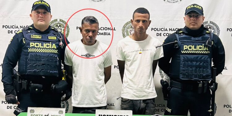 Alias Coqui, capturado por muerte de niño en La Esmeralda: cuatro homicidios a cuestas y estaba en libertad