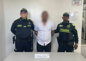 Alias El Nene es capturado en Soledad por hurto calificado agravado