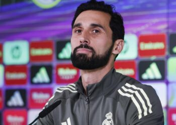 Arbeloa, "consciente de la responsabilidad" que tiene de dirigir al Real Madrid