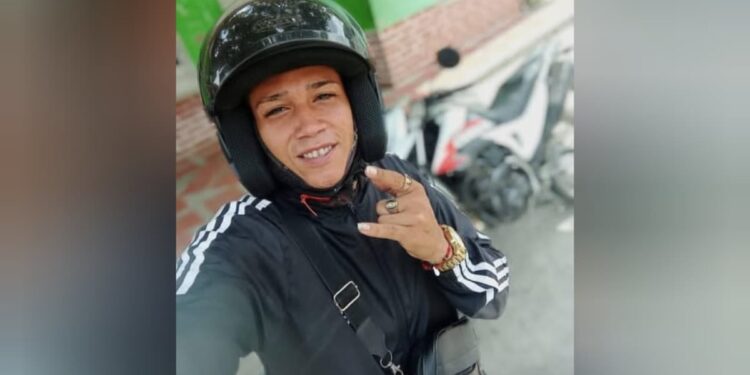 Asesinan a cobradiario en la terraza de su vivienda en el barrio 11 de Mayo, en Baranoa